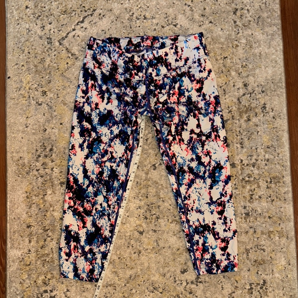 Calvin Klein Crop Leggings
